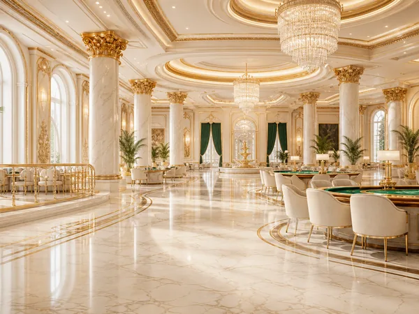 Live dealer casino tables