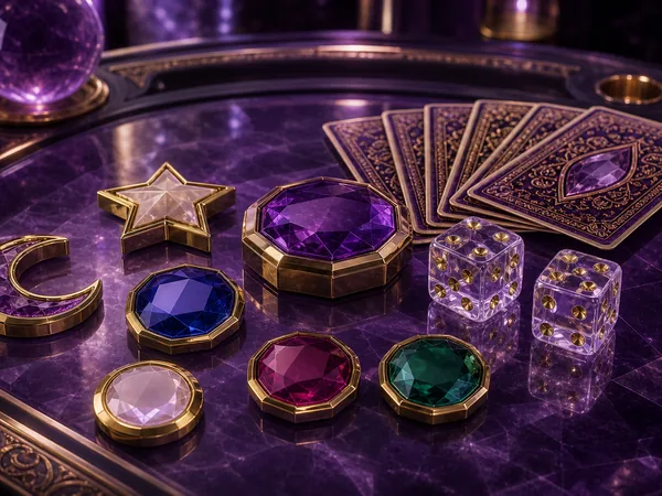 Mobile lottery gameplay